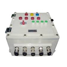 Flameproof Control Panels