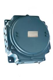 Flameproof Junction Box