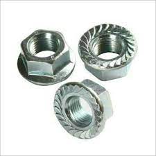 Flange Nut