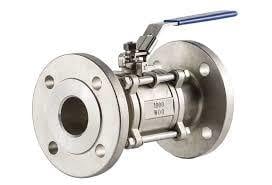 Flanged Ball Valve