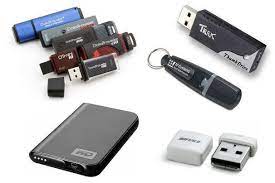 Flash Memories