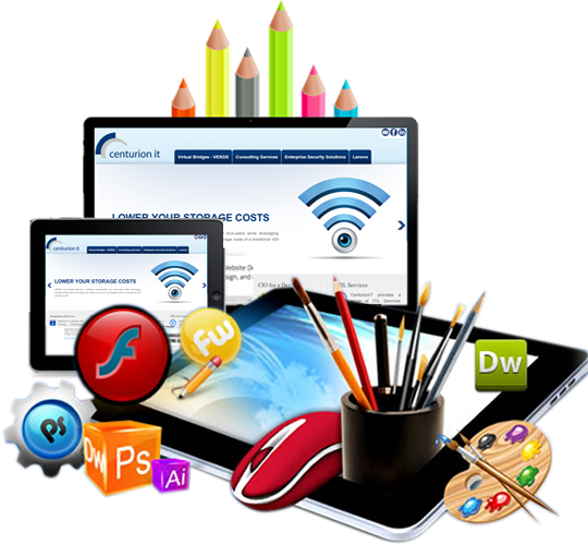 Flash Websites Designing