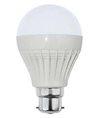 Flashing LED Bulb