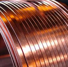 Flat Copper Wire