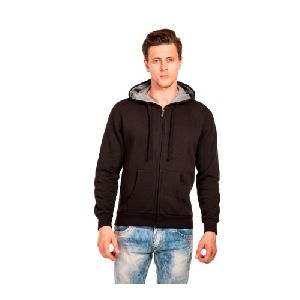Fleece Hooded Jackets