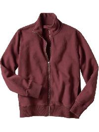 Fleece Sweatshirt