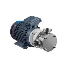 Flexible Impeller Pump