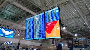 Flight Information Display System