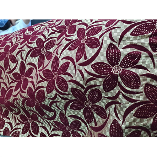 Flock Fabric