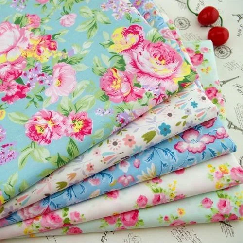 Floral Print Fabrics