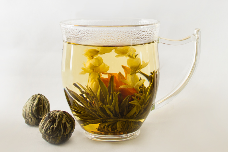 Flower Tea