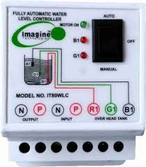 Fluid Level Controller