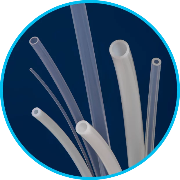 Fluoropolymer Tubing