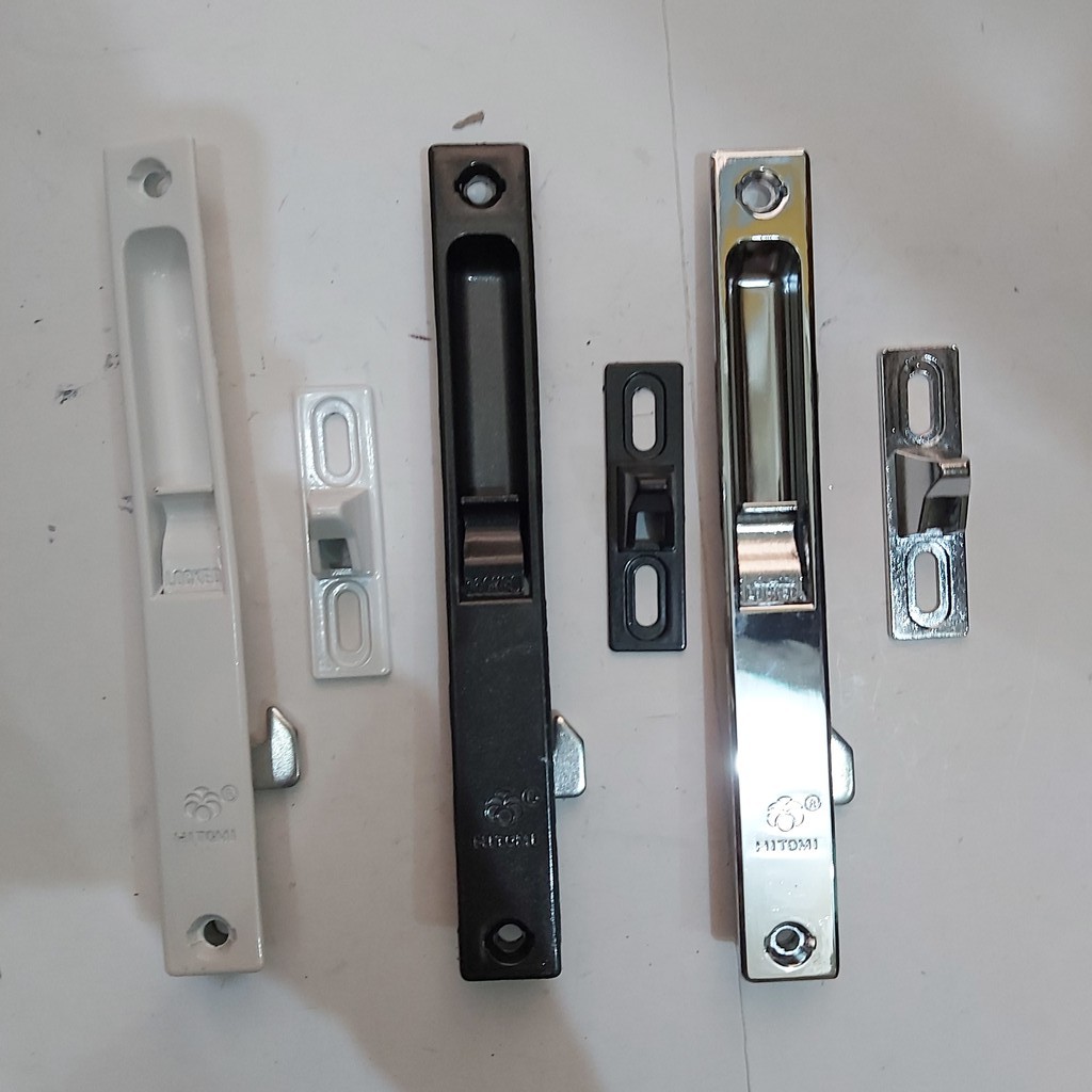 Flush Lock