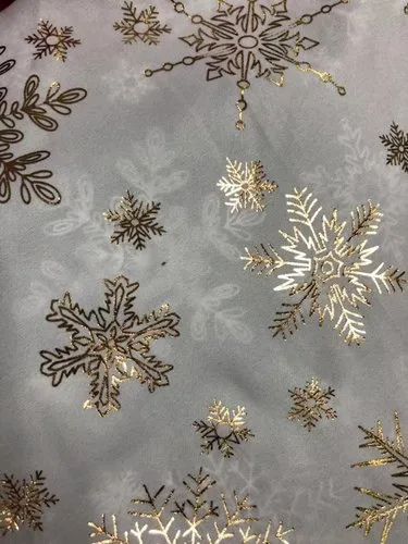 Foil Fabric