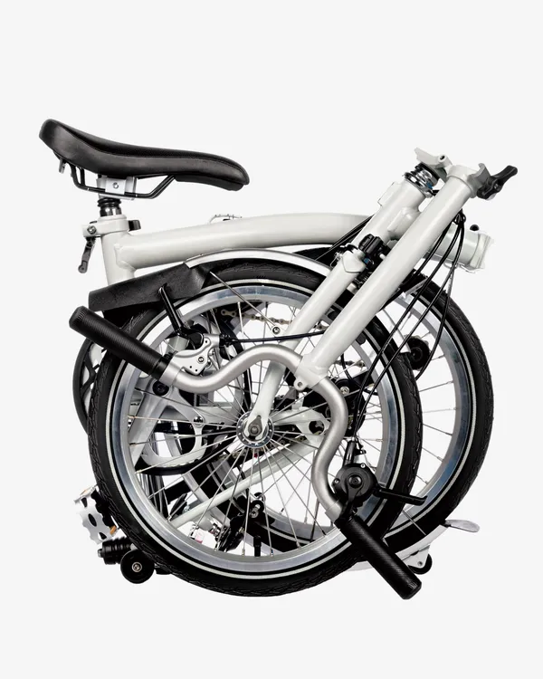 Foldable Bicycle