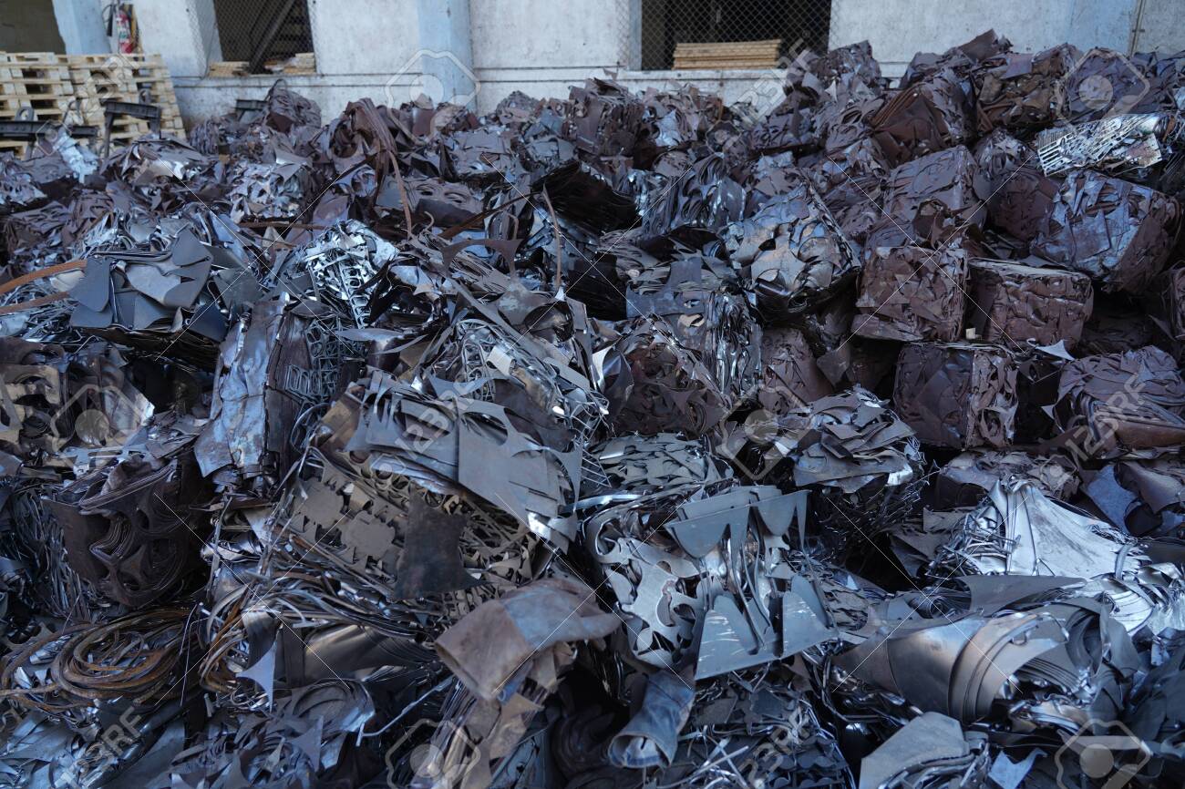 Foundry Scrap