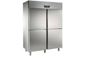 Four Door Vertical Refrigerator