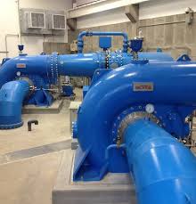 Francis Turbines