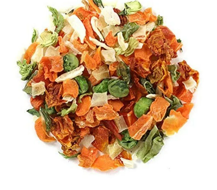 Freeze Dried Vegetables