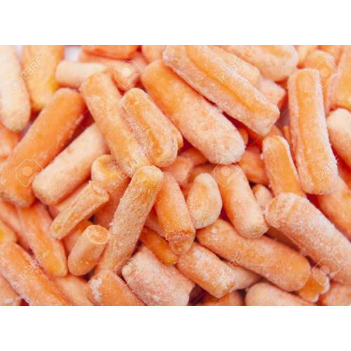 Frozen Carrot