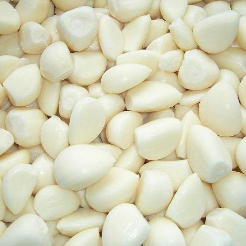 Frozen Garlic Cloves