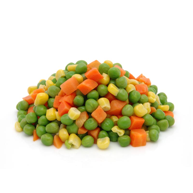 Frozen Mixed Vegetables