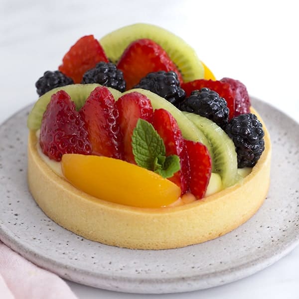 Fruit Tarts
