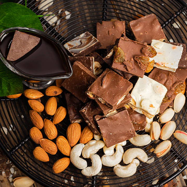 Chocolate Nuts