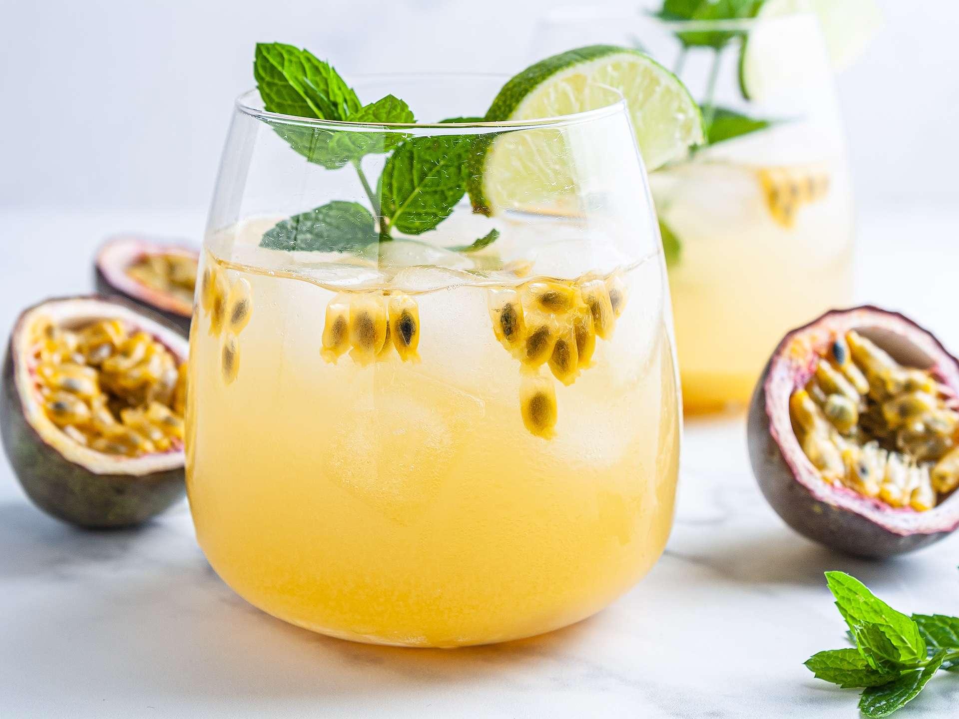 Fruit Teas