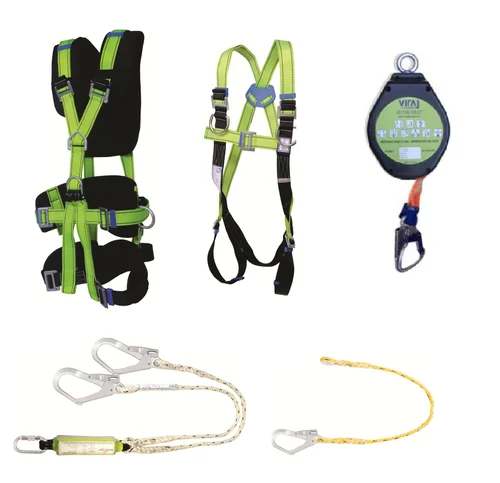 Full Body Harnesses