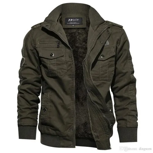 Full Sleeves Jacket
