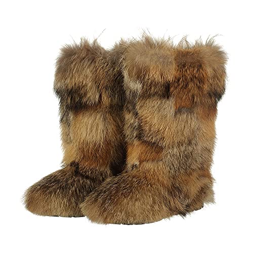 Fur Boots