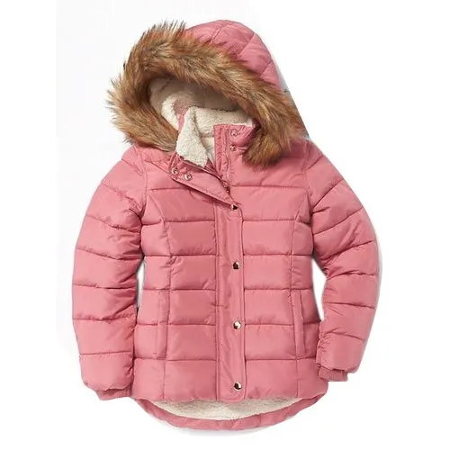 Fur Jackets