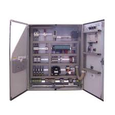 Furnace Control Panel