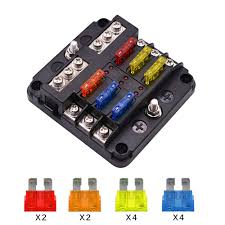 Fuse Blocks
