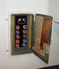 Fuse Panels