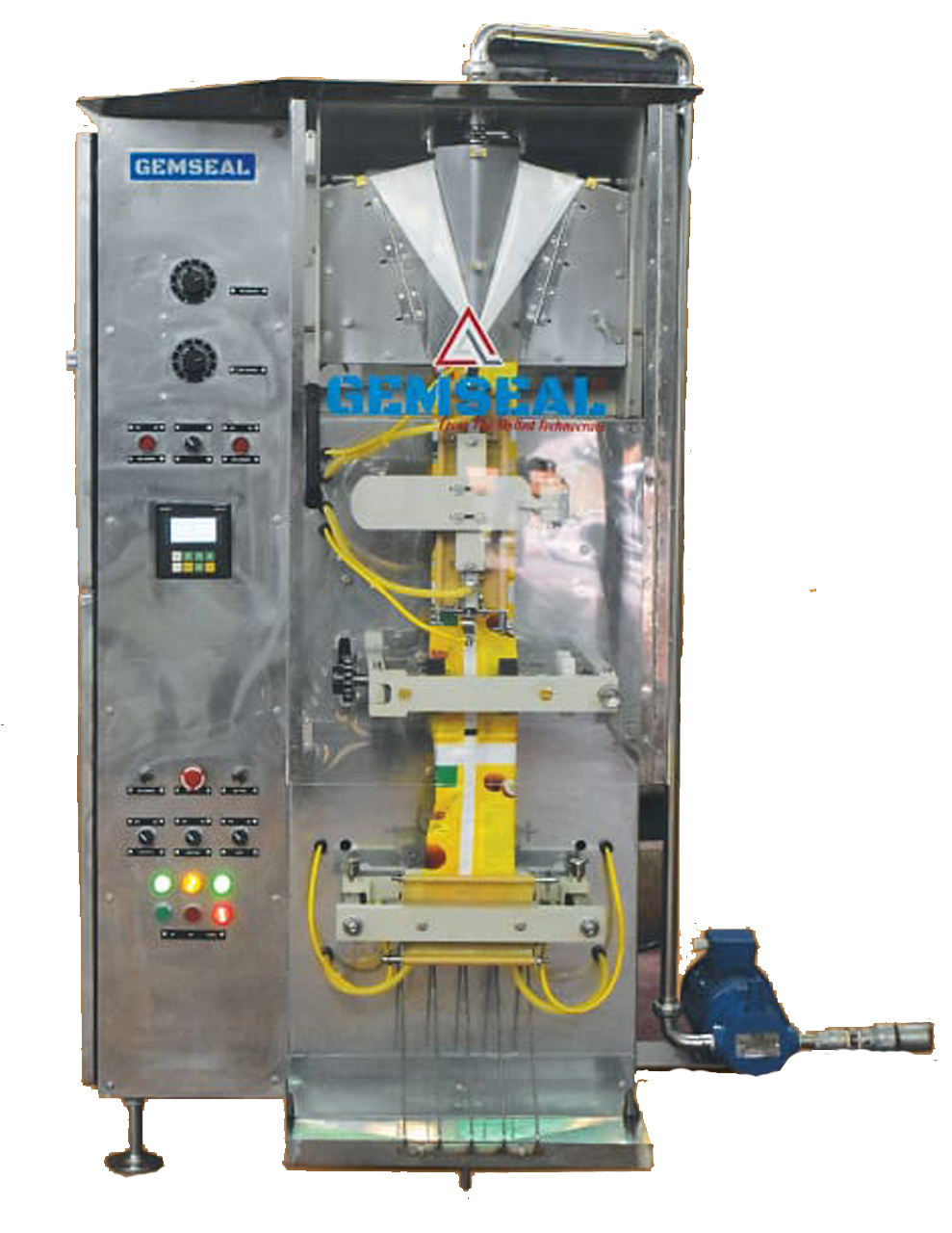Oil Packaging Machine