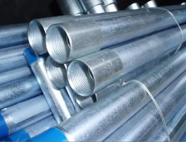Water Supply Pipes