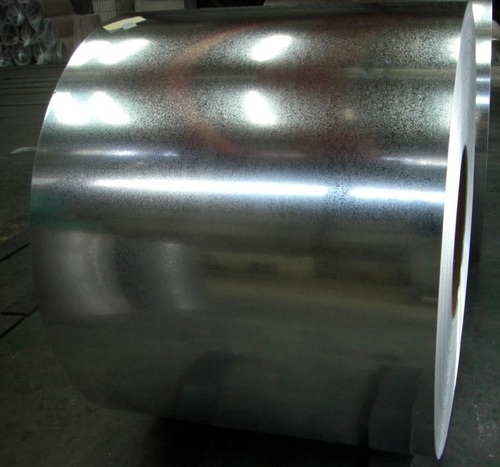 Galvanized Iron Coil