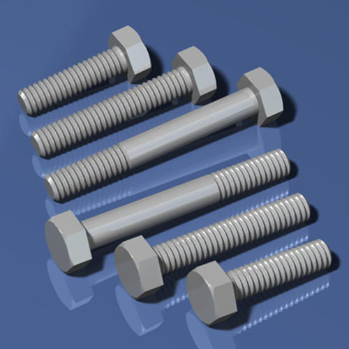 Galvanized Fasteners