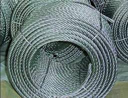 Galvanized Stay Wire