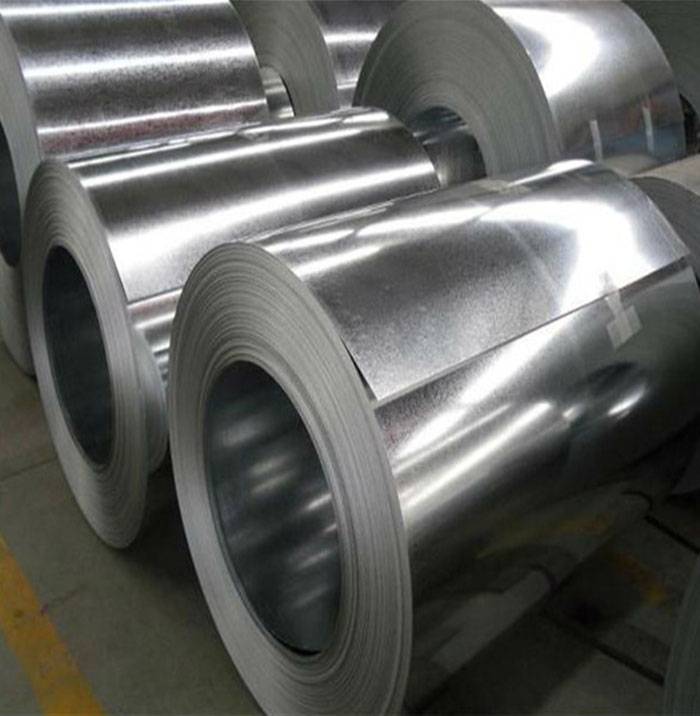 Galvanized Steel Coils
