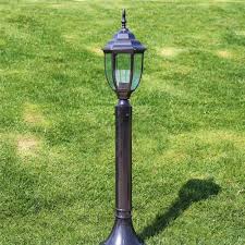 Garden Lamps