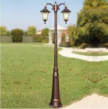 Garden Pole Light
