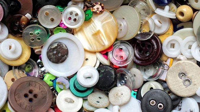 Garment Buttons