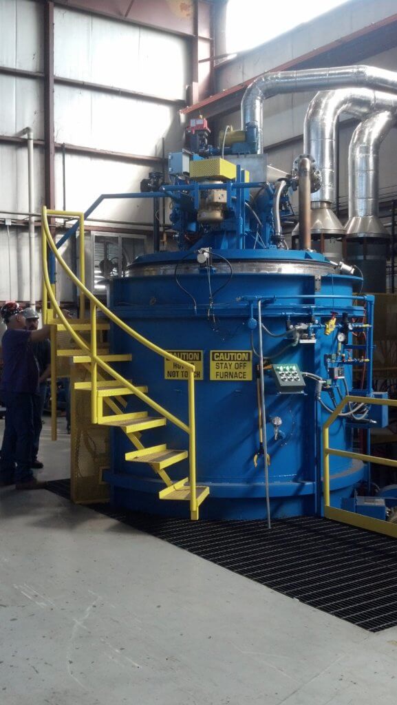 Nitriding Furnace