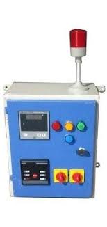 Gas Burner Control Panel