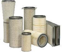 Gas Turbine Air Intake Filters