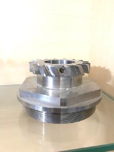 Gas Turbine Components